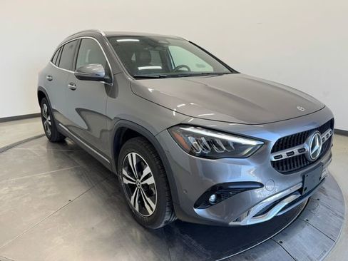 Used 2025 Mercedes-Benz GLA 250 image 1