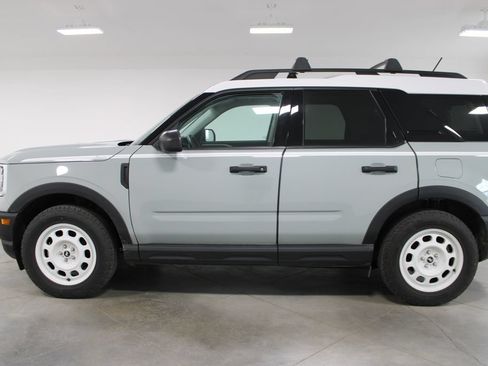 Used 2023 Ford Bronco Sport Heritage w/ Heritage Convenience Package AWD/4WD image 6