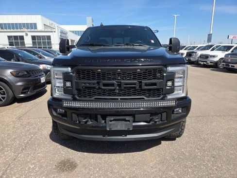 Used 2019 Ford F250 Platinum w/ Platinum Ultimate Package image 8