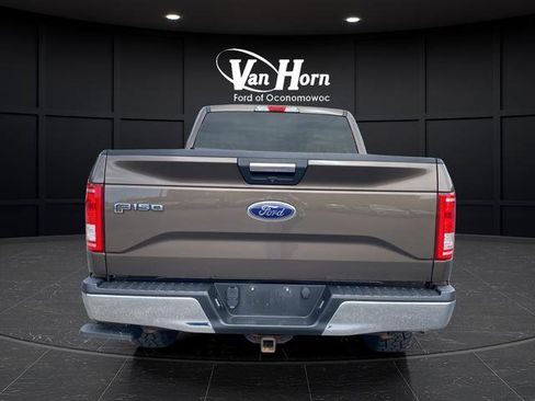 Used 2016 Ford F150 XLT w/ Equipment Group 301A Mid AWD/4WD image 4