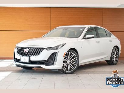 Used 2023 Cadillac CT5 Premium Luxury w/ Parking Package