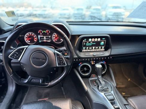 Used 2017 Chevrolet Camaro LT w/ RS Package image 17