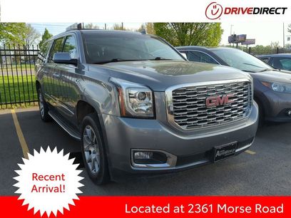 Used 2019 GMC Yukon XL Denali w/ Open Road Package