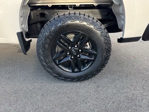 New 2026 Chevrolet Silverado 1500 Custom Trail Boss image 31