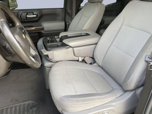 Used 2020 Chevrolet Silverado 1500 LT w/ All-Star Edition AWD/4WD image 11