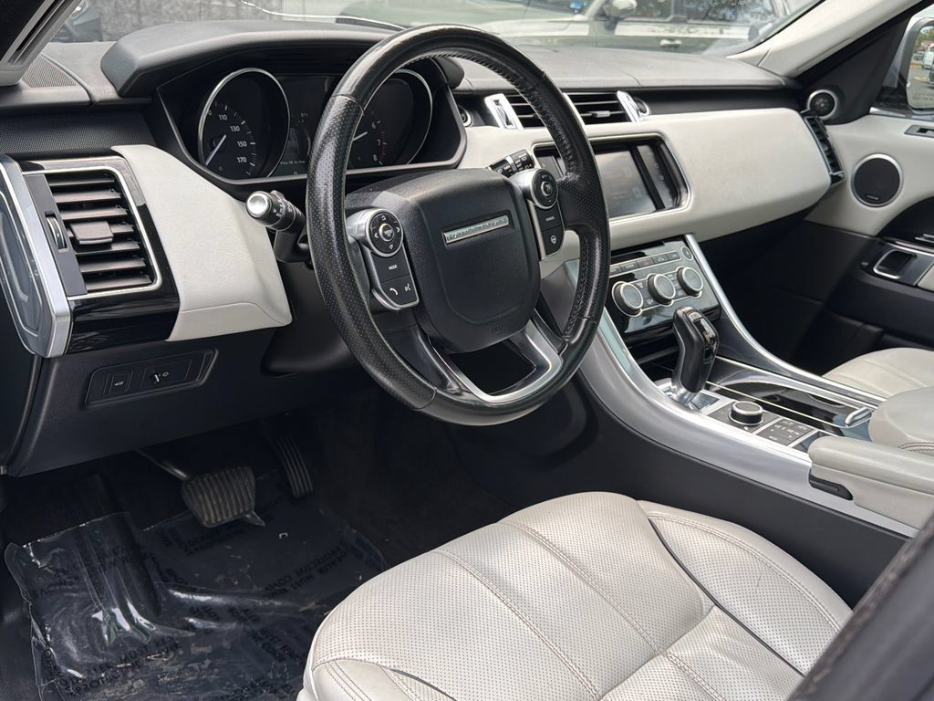 Used 2016 Land Rover Range Rover Sport HSE AWD/4WD image 19