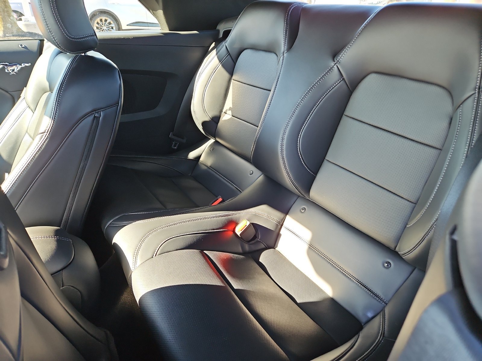 Used 2024 Ford Mustang Premium RWD image 12