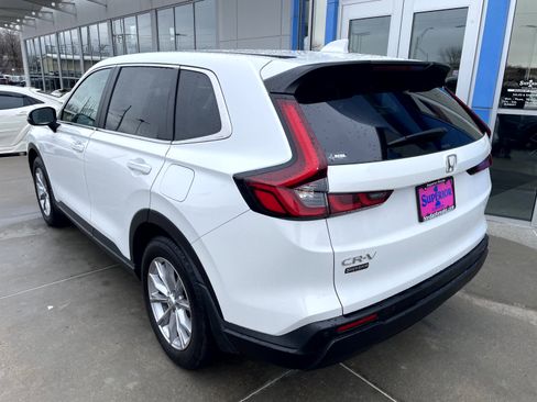 Certified 2023 Honda CR-V EX-L image 2
