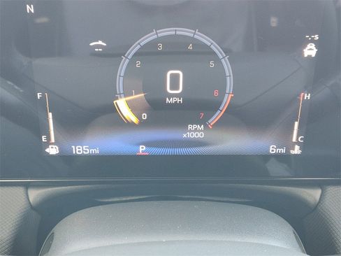 New 2026 Chevrolet TrailBlazer LT w/ LT Cold Weather Package image 11