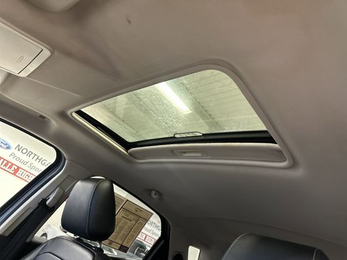 Used 2018 Ford EcoSport Titanium w/ Titanium Cold Weather Package image 4