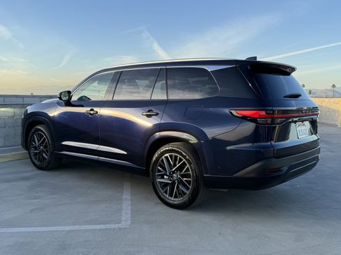 Used 2024 Lexus TX 350 FWD image 9