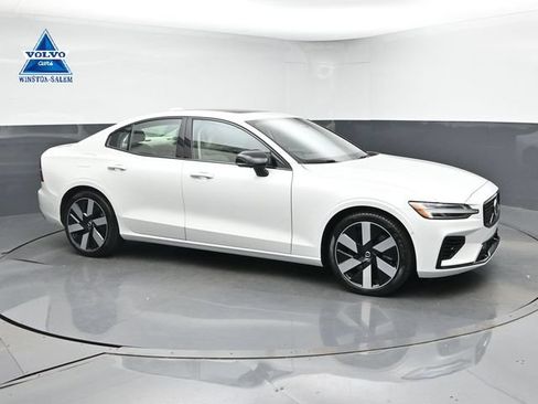 Used 2024 Volvo S60 T8 Plus w/ Protection Package Premier AWD/4WD image 1