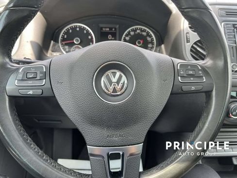Used 2016 Volkswagen Tiguan SE FWD image 19