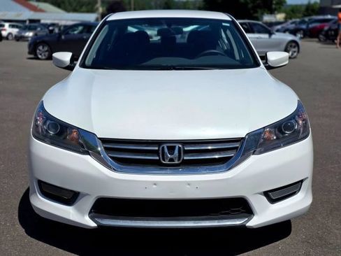 Used 2015 Honda Accord Sport image 2