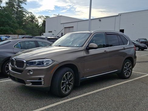 Used 2017 BMW X5 xDrive35i AWD/4WD image 3