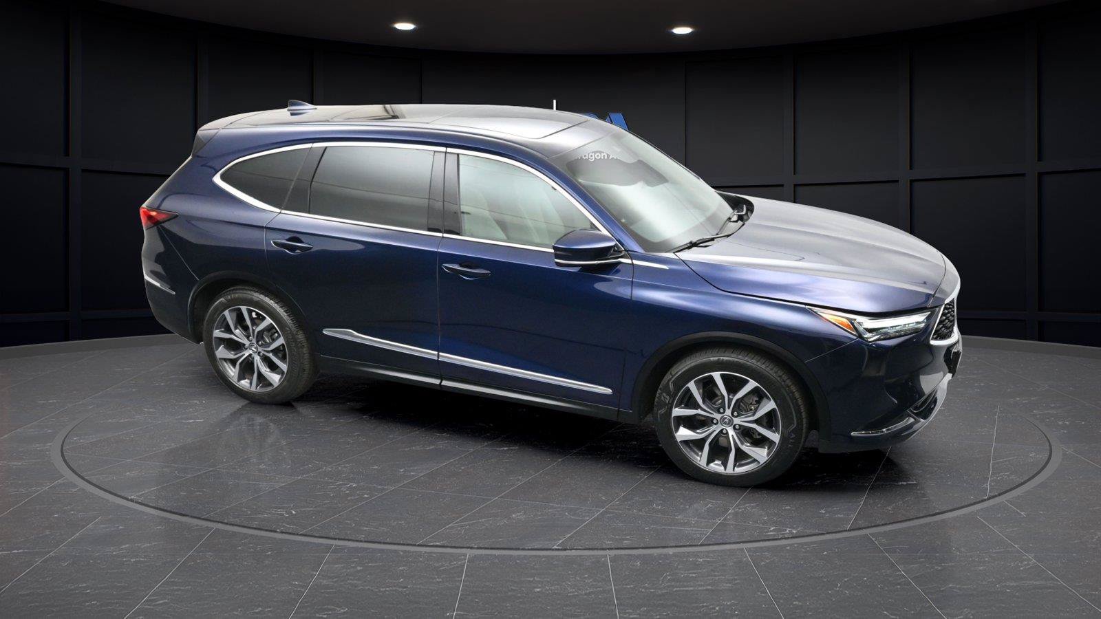 Certified 2024 Acura MDX w/ Technology Package AWD/4WD image 37