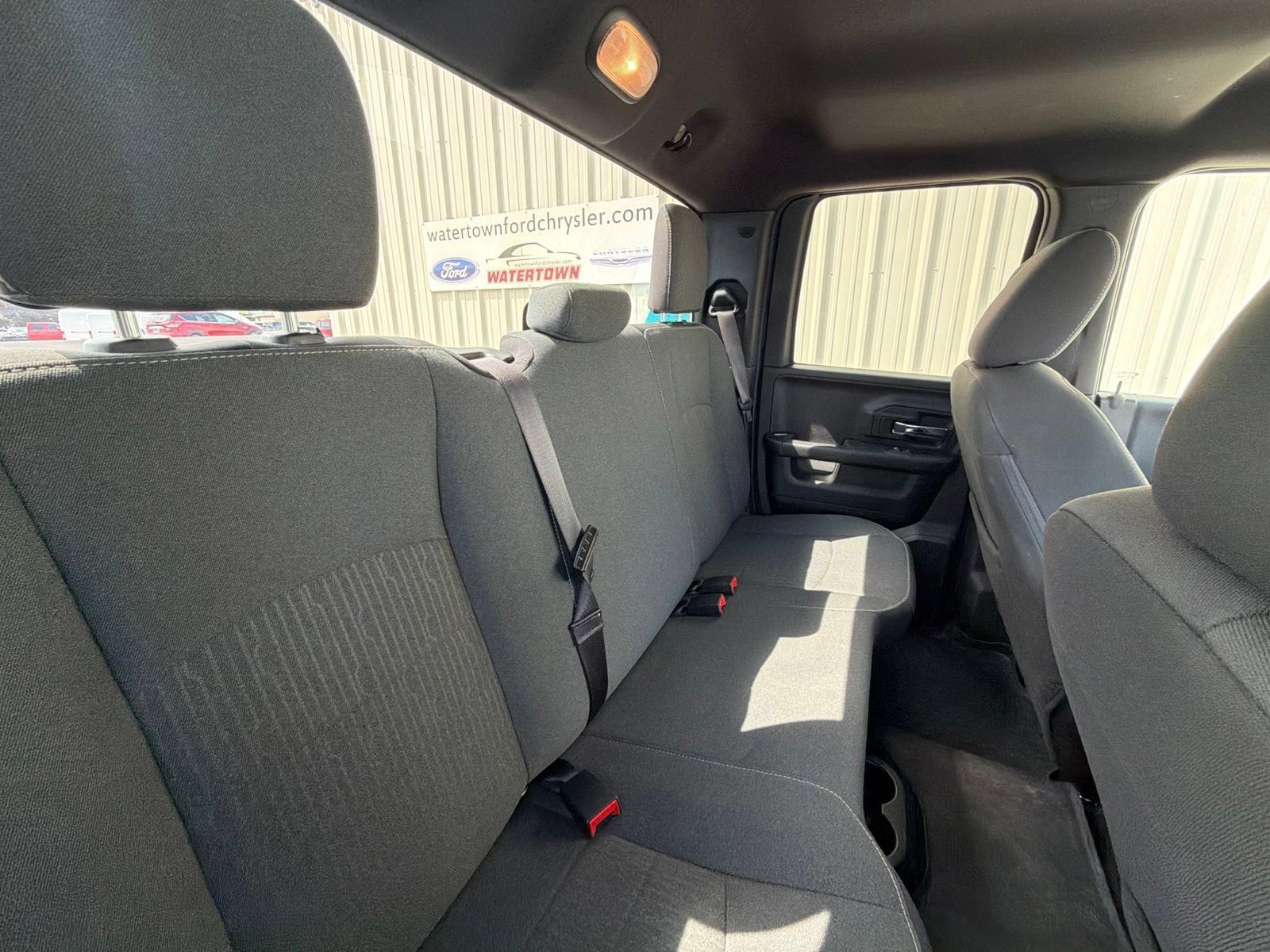 Used 2021 RAM 1500 Warlock w/ Electronics Group AWD/4WD image 10