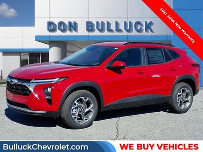 New 2026 Chevrolet Trax LT w/ Driver Confidence Package