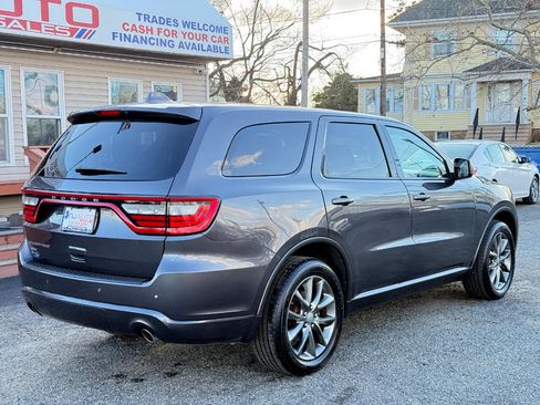 Used 2015 Dodge Durango SXT w/ Quick Order Package 23B image 4