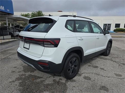 New 2025 Volkswagen Taos S image 3