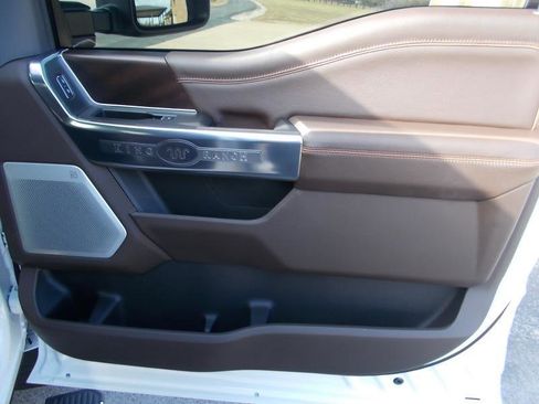 Used 2025 Ford F350 King Ranch w/ Chrome Package image 23