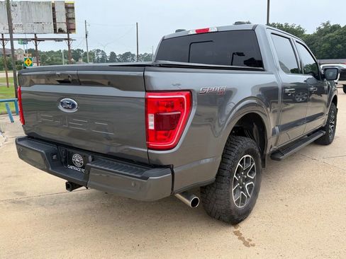 Used 2023 Ford F150 XLT w/ Equipment Group 302A High AWD/4WD image 5