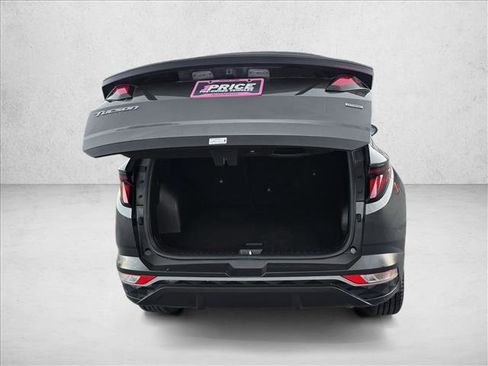 Used 2024 Hyundai Tucson SEL image 7