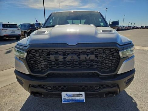 New 2026 RAM 1500 Rebel w/ Rebel Level 2 Equipment Group image 41