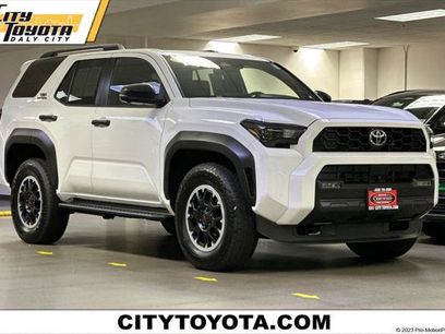 Certified 2026 Toyota 4Runner TRD Off-Road Premium