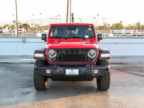 New 2026 Jeep Wrangler Unlimited Sport AWD/4WD image 3