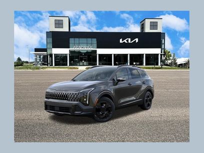 New 2027 Kia Sportage X-Line