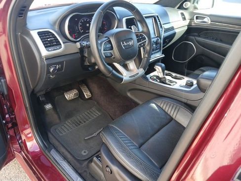 Used 2018 Jeep Grand Cherokee Trackhawk image 66