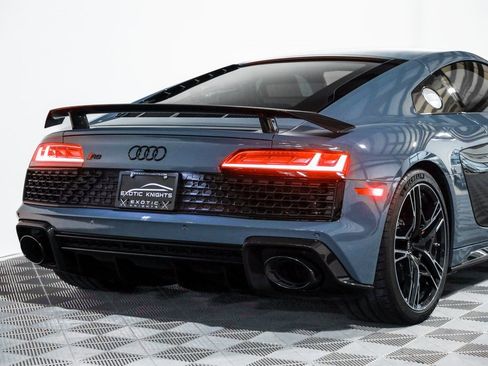 Used 2022 Audi R8 V10 performance image 6
