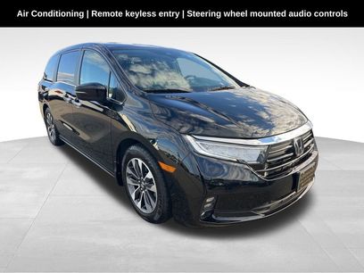 Used 2022 Honda Odyssey EX-L
