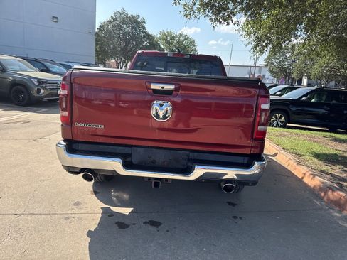 Used 2021 RAM 1500 Laramie RWD image 6