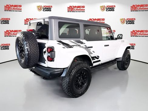 Used 2024 Ford Bronco Raptor AWD/4WD image 16