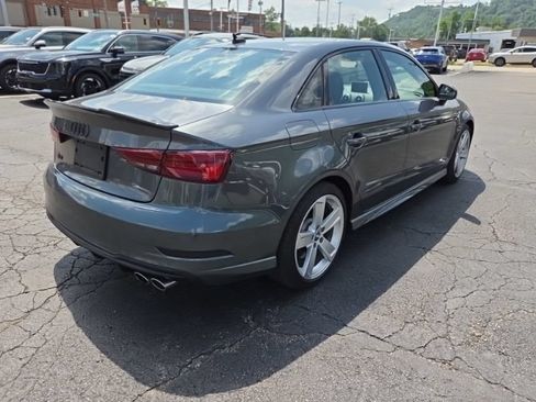 Used 2020 Audi S3 Premium AWD/4WD image 7