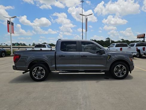 Used 2024 Ford F150 STX RWD image 4