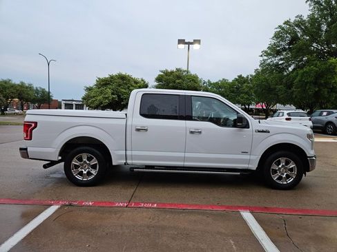 Used 2016 Ford F150 XLT w/ Equipment Group 302A Luxury image 4