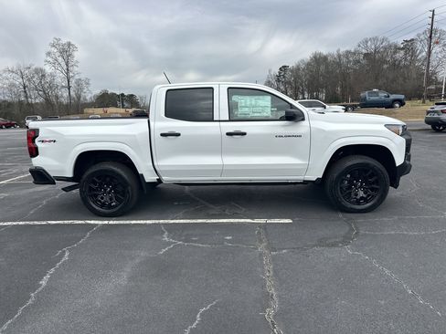 New 2026 Chevrolet Colorado W/T w/ WT Custom Package AWD/4WD image 10