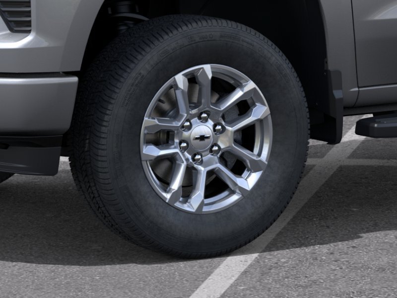 New 2026 Chevrolet Silverado 1500 RST w/ Z71 Off-Road Package AWD/4WD image 9
