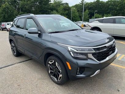 Certified 2024 Kia Seltos SX