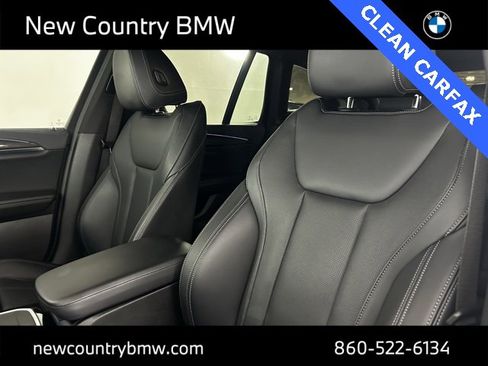Used 2023 BMW X3 M40i w/ Premium Package image 14