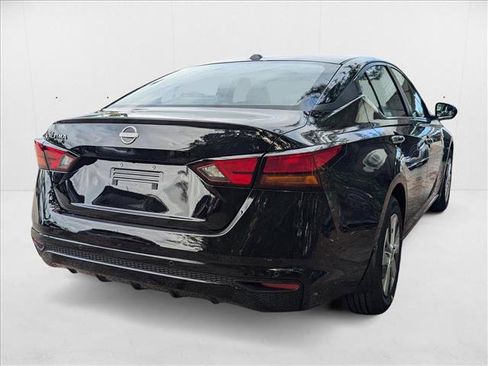 New 2025 Nissan Altima 2.5 S FWD image 2