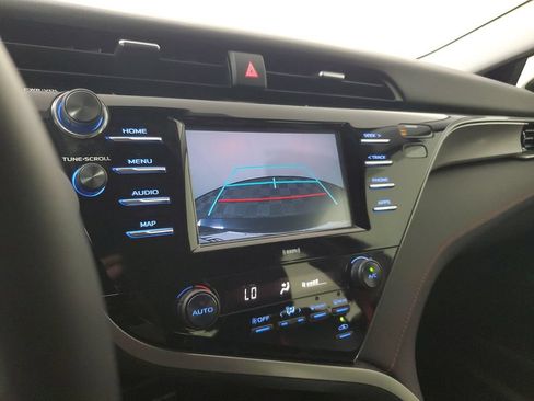 Used 2020 Toyota Camry TRD FWD image 27