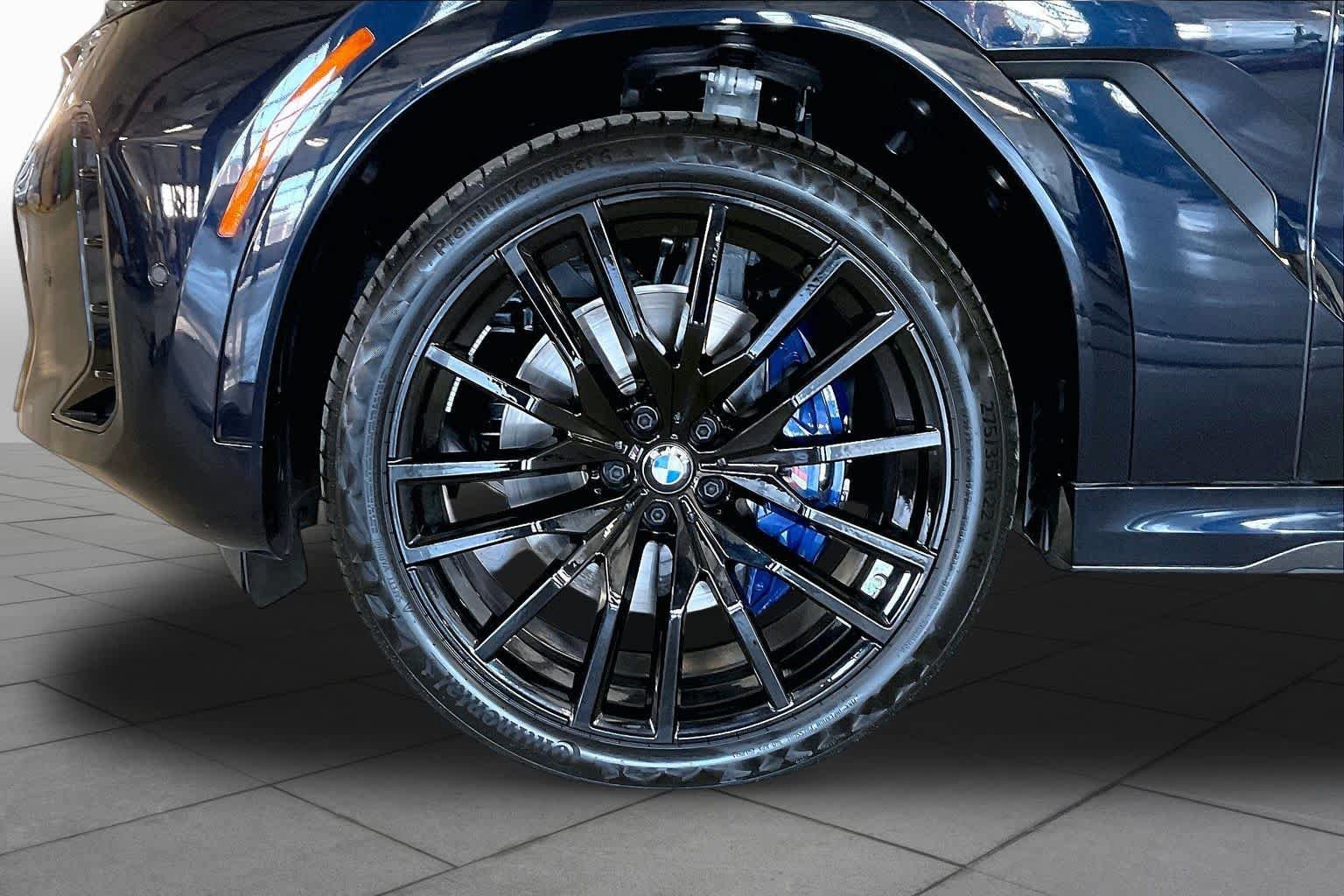 New 2027 BMW X6 xDrive40i AWD/4WD image 11