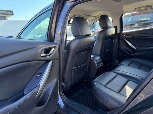 Used 2017 MAZDA MAZDA6 Touring image 9