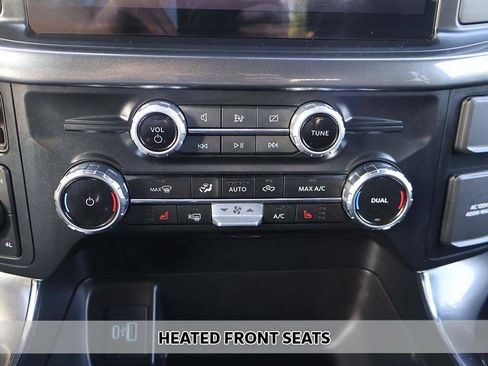 Used 2023 Ford F150 XLT w/ Equipment Group 302A High AWD/4WD image 6