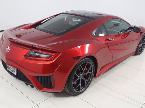 Used 2017 Acura NSX image 61