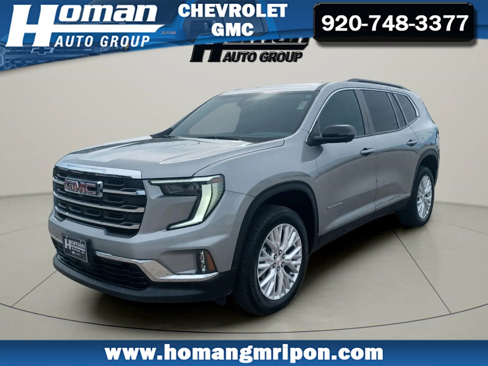 Used 2026 GMC Acadia AWD Elevation w/ Elevation Premium Package image 1